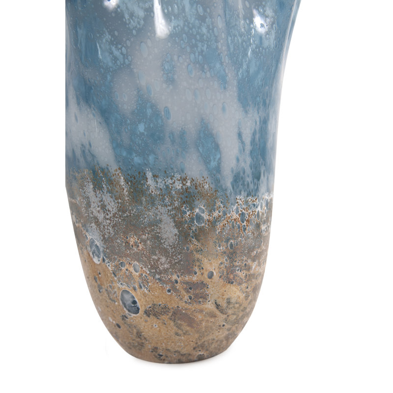Gruber Handmade Glass Table Vase