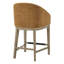 Tabouret de comptoir Bethea-692623285