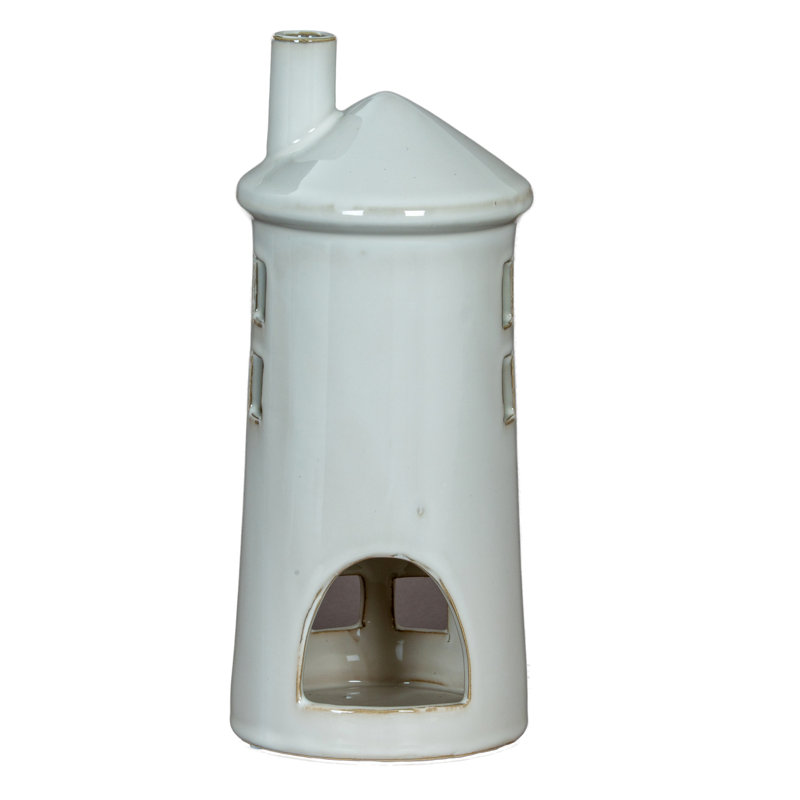 Andrian Ceramic Candle Accessories, 28cm H x 11cm W x 11cm D