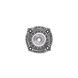 Kings Road Metal Knob Backplate