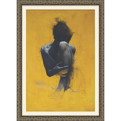 When the Storm Comes 1 Framed Print