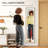Ayberk Manufactured Wood Rectangle LED Floor Mirror