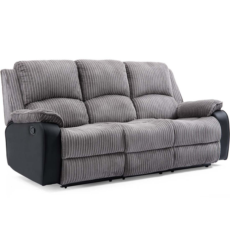 Living Room Set, Grey