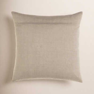 Hegg Striped Linen Throw Pillow