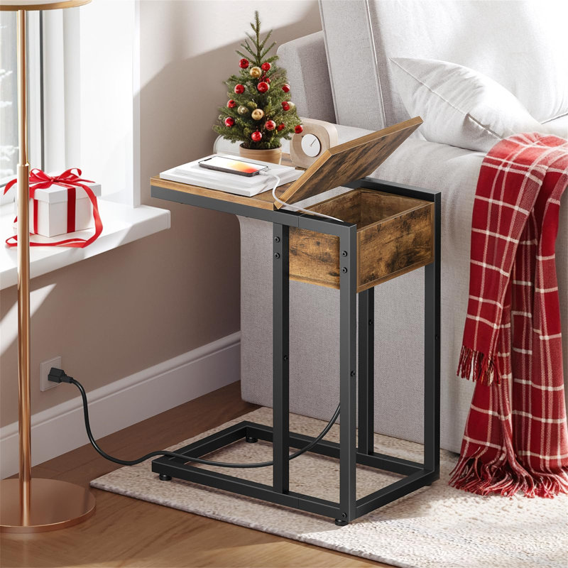 Annea End Table