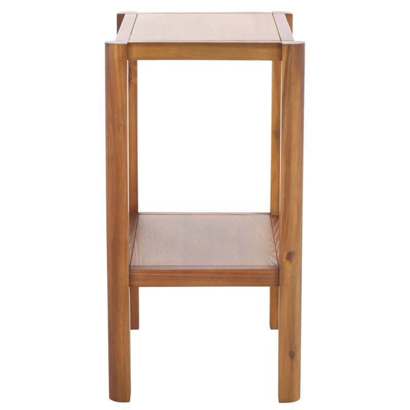Table d'appoint Hendro, Naturel