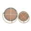 Ensemble de 2 tables basses Valorie