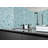 Swimming Pool Series Glass Mosaic Tile-72069187
