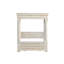 Banc en bois massif Berlene-108334781
