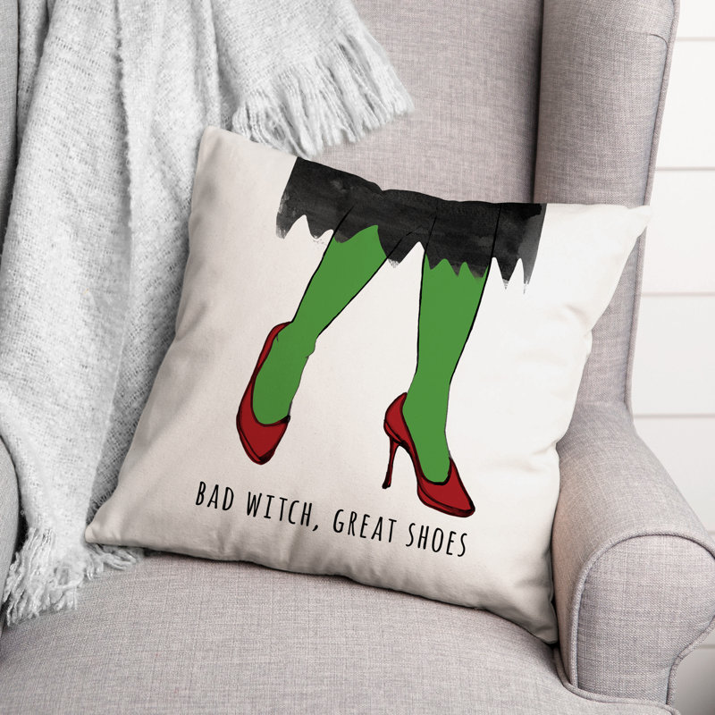 Throw Pillow