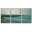 «The Sound», reproduction sur toile 3 pièces-94383243