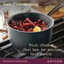 Anolon Accolade Forged Hard Anodized Nonstick Induction Sauce Pan with Lid, 2.5 Quart