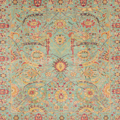 Abstract Indoor Rug
