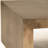 Aristide Low Metal Coffee Table