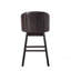Ensemble de 2 tabourets pivotants Ogden KD