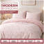 MXM FUN DUVET SET CROISSANT CAFE GREY-134676629-135105088