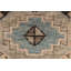 Area Rug in Beige