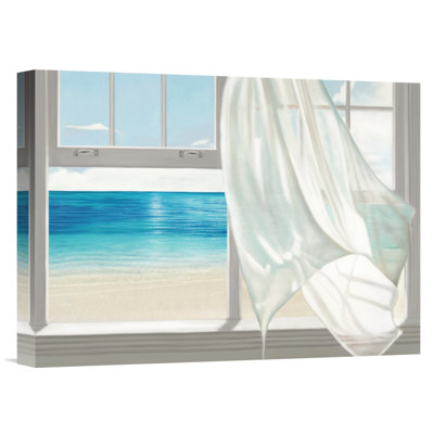 " Emerald Seascape "