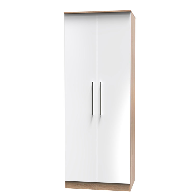Talhaa Manufactured Wood Wardrobe