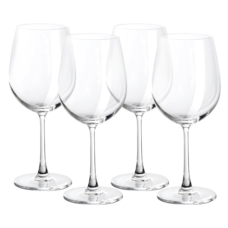 Allcot 20oz. Red Wine Glass Set