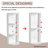 Space-Saving Bathroom Wall-Mounted Storage Rack with Versatile Design-629291217