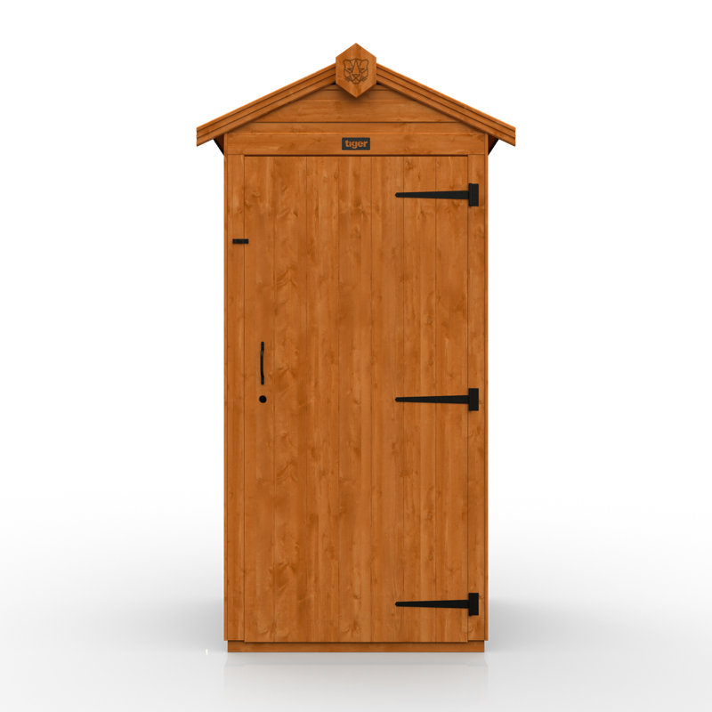 2x3w TigerFlex® Shiplap Apex Tool Tower