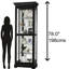 Vitrine Deloatch-502304060