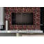 Wall Tiles Self Adhesive Vinyl Splashback Wall Stickers 39,37x19,68 Inch Sticker Tile Peel and Stick