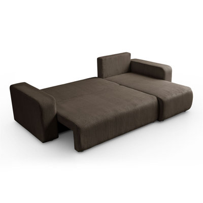 3 Seater Corner Sofa 