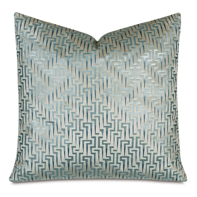 Boutique Square Pillow Cover & Insert