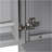 Modern 48-Inch Bathroom Vanity With Ceramic Sink, Soft-Close Doors, Flip Drawer, Double-Layer Door Shelves, Elegant Storage Solution-110540287
