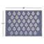 Naida Fairytale Motif Bordered 19" Placemat