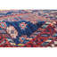 Hand Knotted Wool Geometric Area Rug