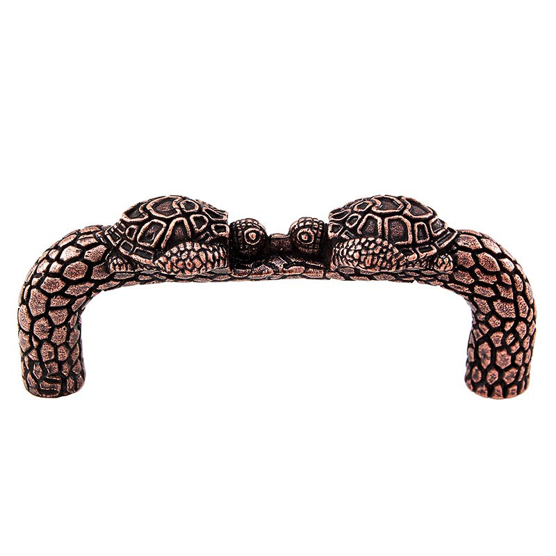 Pollino Arch Pull, Antique Copper