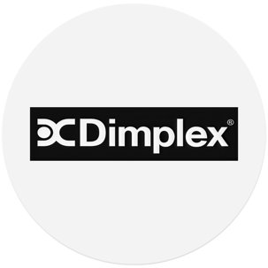 Dimplex brand logo