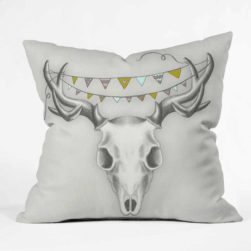 Coussin Wesley, 16 po x 16 po