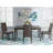 Allesan Crittenden Extendable Dining Table