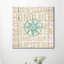 «Bon Voyage Compass», art textuel-25391053-25391045