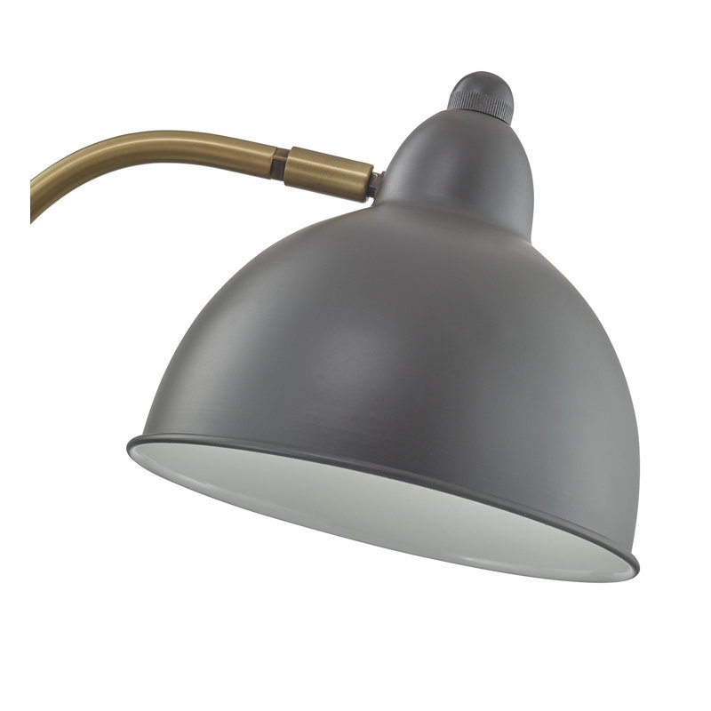 Werner Metal Desk Lamp