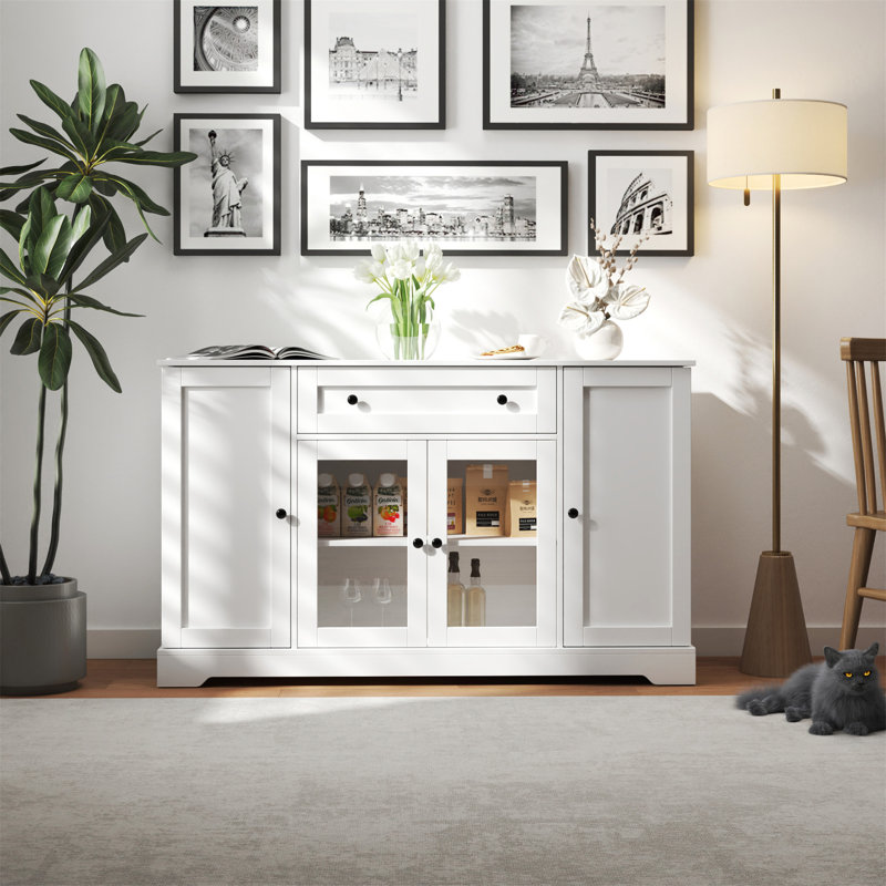Buffet Cabinet With Storage