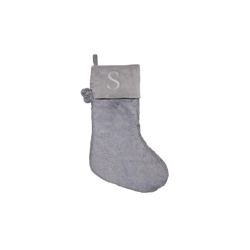 Faux Fur Stocking