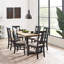 Norgard Solid Wood Dining Table