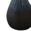 Sculpture Osiris moderne en verre poire - objets décoratifs ou statues pour la décoration intérieure et le salon - noir-61594487
