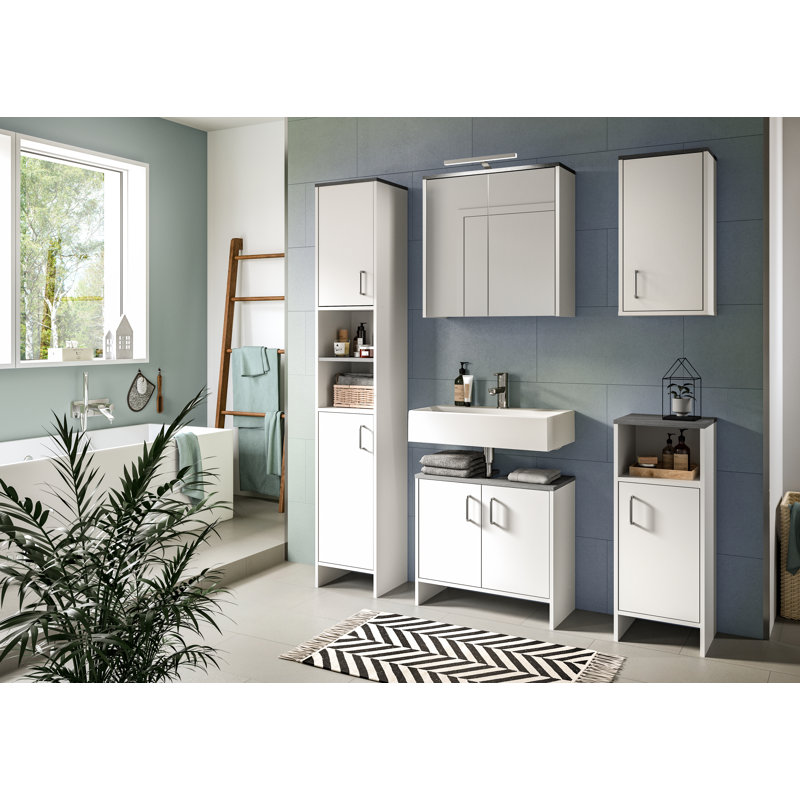 Bystrom Bathroom Furniture Suite