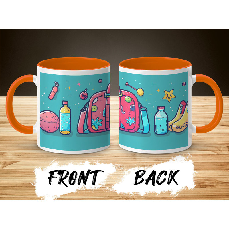 Ceramic Coffee Mug