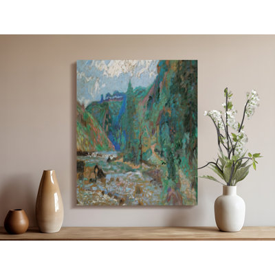 Curcio Wrapped Canvas Print Set