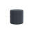 Maeesha Upholstered Round Ottoman-1400040534