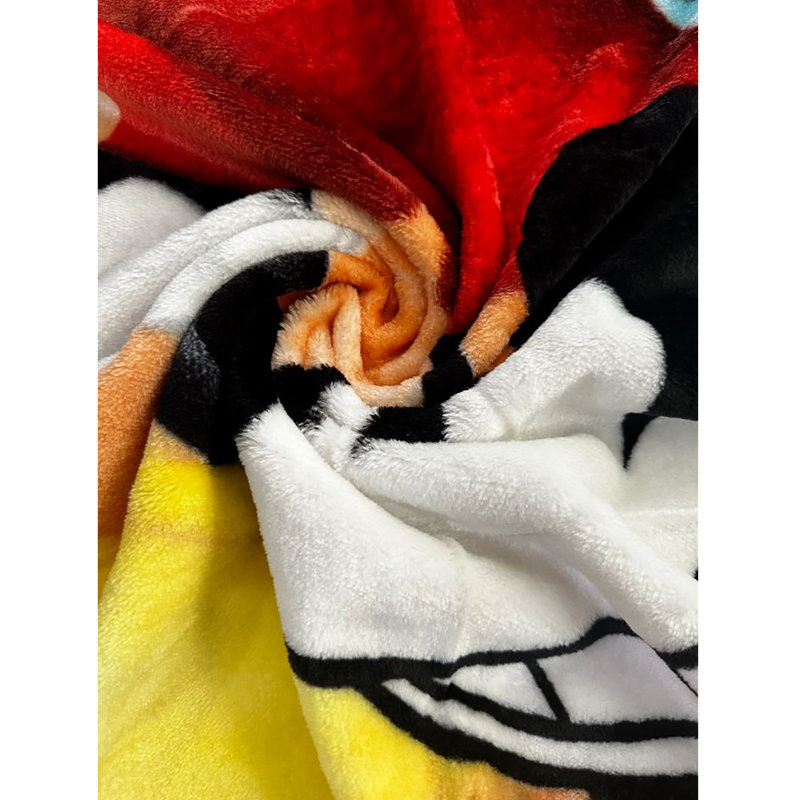 Plain Weave / Muslin Blanket