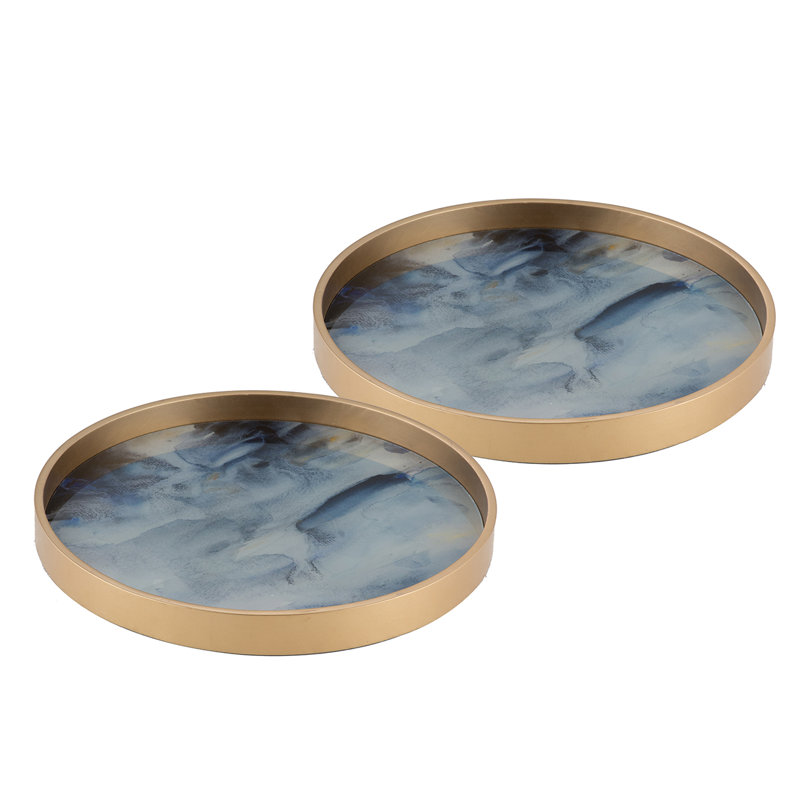 Chambria Tray - Set of 2