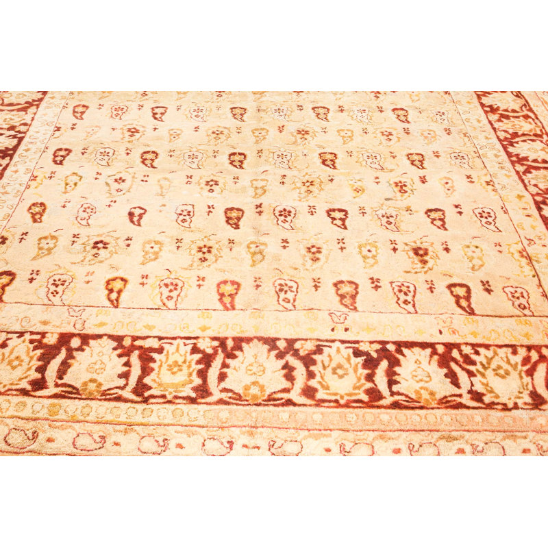 One-of-a-Kind Rectangle 8'6" X 11'1" Area Rug